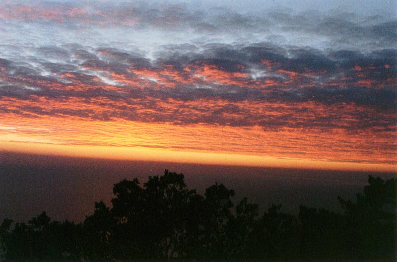 tramonto
